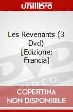Les Revenants (3 Dvd) [Edizione: Francia] dvd