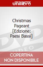 Christmas Pageant [Edizione: Paesi Bassi] dvd