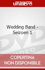 Wedding Band - Seizoen 1 dvd