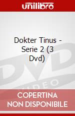 Dokter Tinus - Serie 2 (3 Dvd) dvd