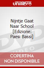 Nijntje Gaat Naar School [Edizione: Paesi Bassi] dvd