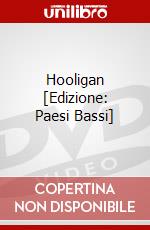 Hooligan [Edizione: Paesi Bassi] dvd