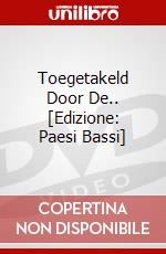 Toegetakeld Door De.. [Edizione: Paesi Bassi] dvd