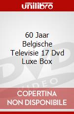 60 Jaar Belgische Televisie 17 Dvd Luxe Box dvd