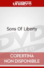 Sons Of Liberty dvd