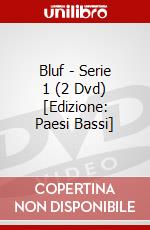 Bluf - Serie 1 (2 Dvd) [Edizione: Paesi Bassi] dvd