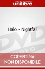 Halo - Nightfall dvd