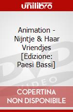 Animation - Nijntje & Haar Vriendjes [Edizione: Paesi Bassi] dvd