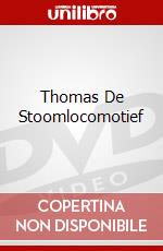 Thomas De Stoomlocomotief dvd