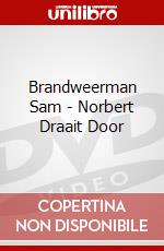 Brandweerman Sam - Norbert Draait Door dvd