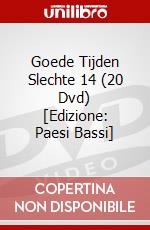 Goede Tijden Slechte 14 (20 Dvd) [Edizione: Paesi Bassi] dvd