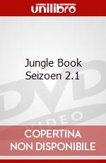 Jungle Book Seizoen 2.1 dvd