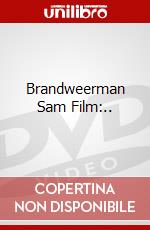 Brandweerman Sam Film:.. dvd