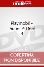 Playmobil - Super 4 Deel 4 dvd
