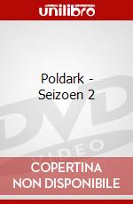 Poldark - Seizoen 2 dvd