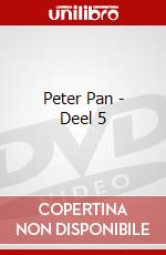 Peter Pan - Deel 5 dvd