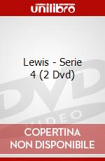 Lewis - Serie 4 (2 Dvd) dvd