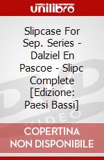Slipcase For Sep. Series - Dalziel En Pascoe - Slipc Complete [Edizione: Paesi Bassi] dvd
