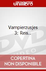 Vampierzusjes 3: Reis.. dvd