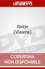 Rintje (Vlaams) dvd
