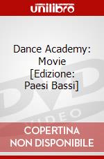 Dance Academy: Movie [Edizione: Paesi Bassi] dvd