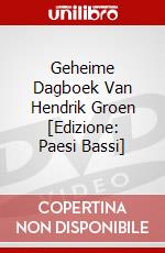 Geheime Dagboek Van Hendrik Groen [Edizione: Paesi Bassi] dvd