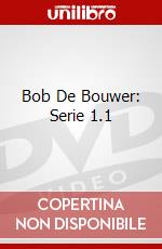 Bob De Bouwer: Serie 1.1 dvd