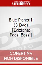 Blue Planet Ii  (3 Dvd) [Edizione: Paesi Bassi] dvd