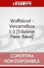 Wolfblood - Verzamelbox 1-3 [Edizione: Paesi Bassi] dvd