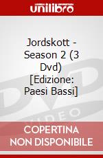 Jordskott - Season 2 (3 Dvd) [Edizione: Paesi Bassi] dvd