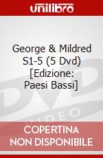 George & Mildred S1-5 (5 Dvd) [Edizione: Paesi Bassi] dvd