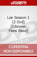 Liar Season 1 (2 Dvd) [Edizione: Paesi Bassi] dvd