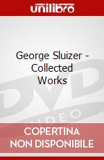 George Sluizer - Collected Works dvd