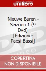 Nieuwe Buren - Seizoen 1 (9 Dvd) [Edizione: Paesi Bassi] dvd