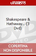 Shakespeare & Hathaway.. (3 Dvd) dvd
