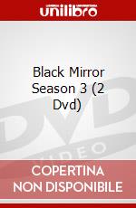 Black Mirror Season 3 (2 Dvd) dvd