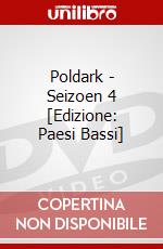 Poldark - Seizoen 4 [Edizione: Paesi Bassi] dvd