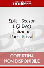 Split - Season 1 (2 Dvd) [Edizione: Paesi Bassi] dvd