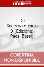 De Sneeuwkoningin 3 [Edizione: Paesi Bassi] dvd