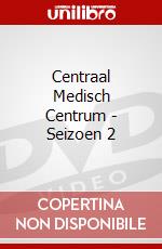 Centraal Medisch Centrum - Seizoen 2 dvd