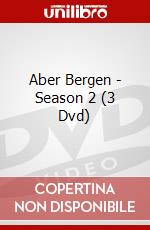 Aber Bergen - Season 2 (3 Dvd) dvd
