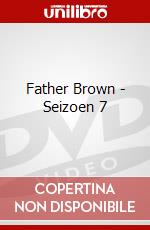 Father Brown - Seizoen 7 dvd
