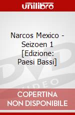 Narcos Mexico - Seizoen 1 [Edizione: Paesi Bassi] dvd