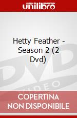Hetty Feather - Season 2 (2 Dvd) dvd