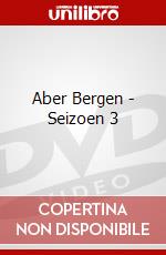Aber Bergen - Seizoen 3 dvd