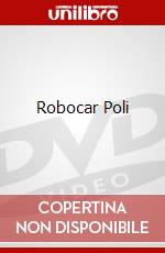 Robocar Poli dvd