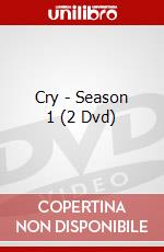 Cry - Season 1 (2 Dvd) dvd