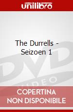 The Durrells - Seizoen 1 dvd