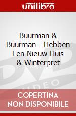 Buurman & Buurman - Hebben Een Nieuw Huis & Winterpret dvd