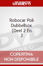 Robocar Poli Dubbelbox (Deel 2 En 3 dvd